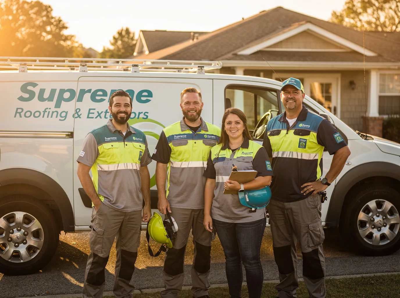 Roof Replacement company in Lucerne Valley, CA